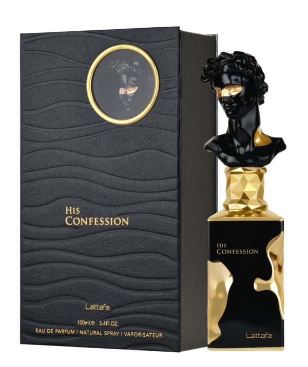 his-confession His Confession
